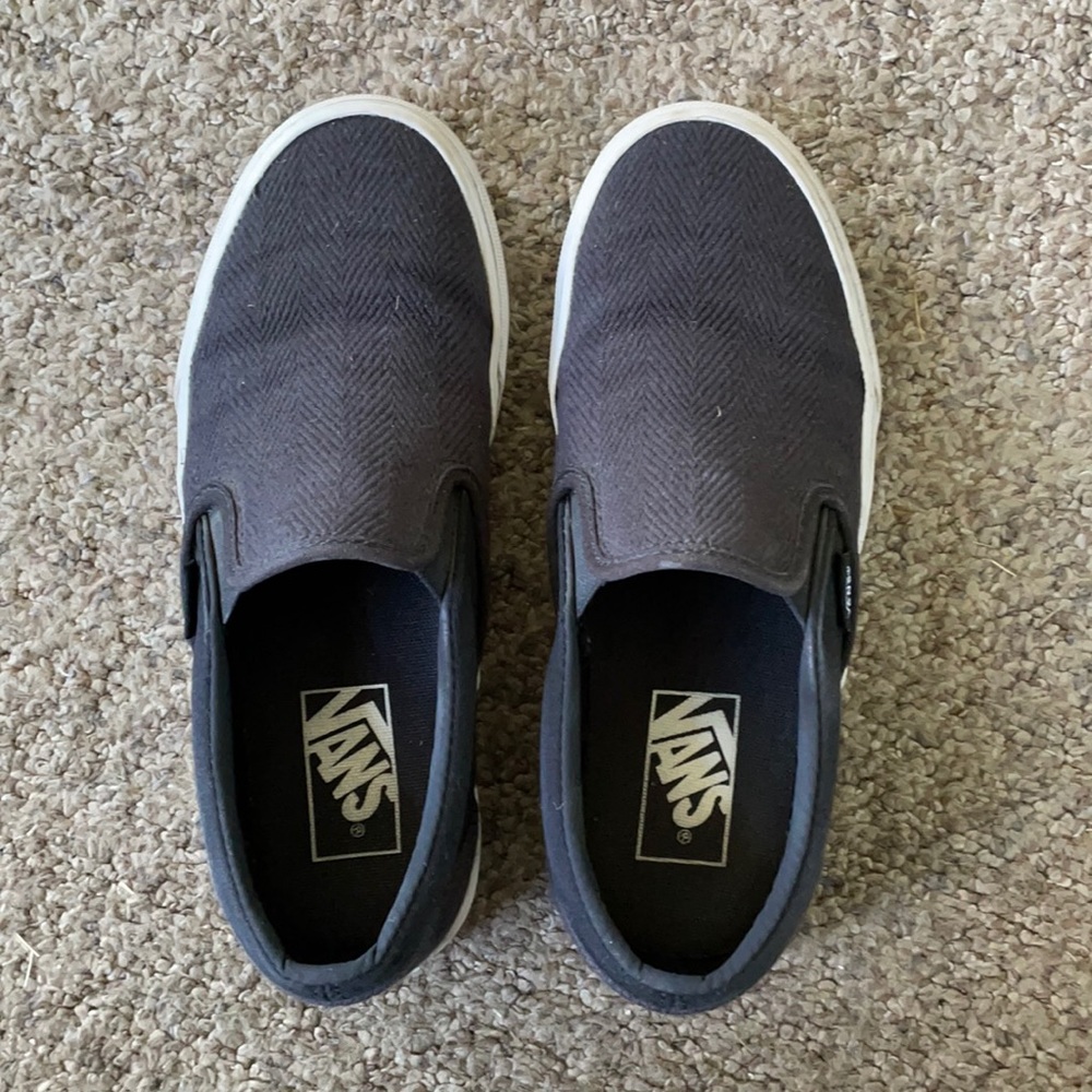 Vans - Classic Slip Ons - Women’s 6.5